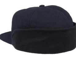 Cummins Black Ear Flap - Coal