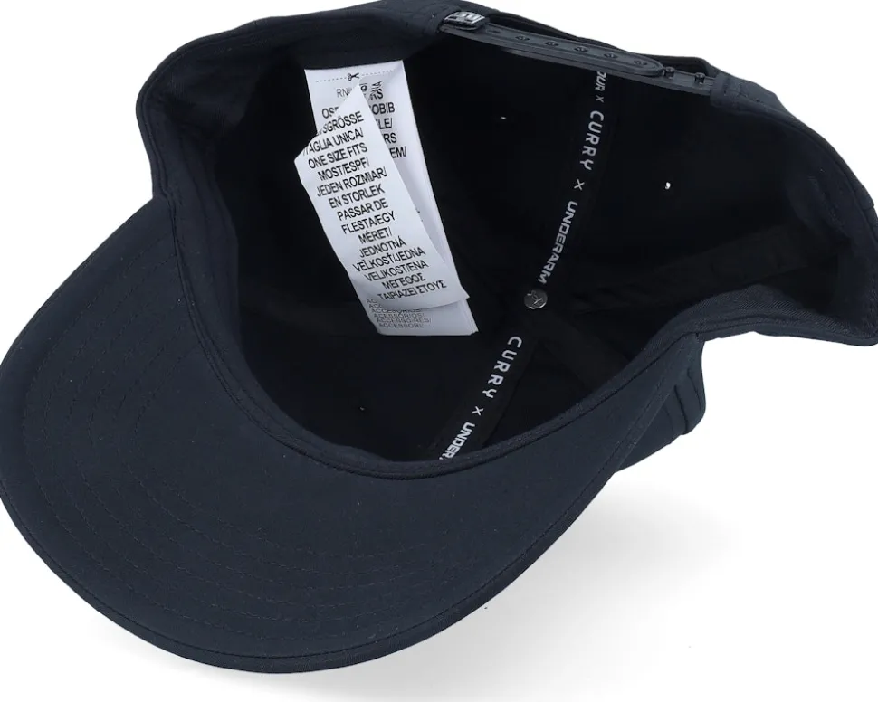 Curry Black Adjustable - Under Armour