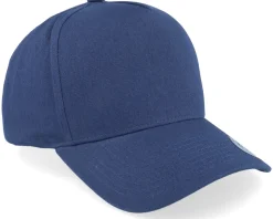 Curved A-Frame Navy Adjustable - Yupoong