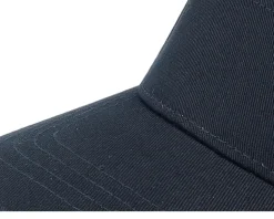 Curved Black Visor - Yupoong