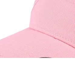 Curved Lightpink Visor - Yupoong