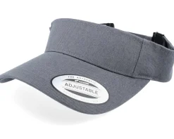 Curved Lilac Visor - Yupoong