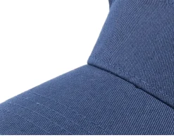 Curved Navy Visor - Yupoong