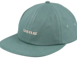 Cushman Jockey Dark Forest Strapback - Vans