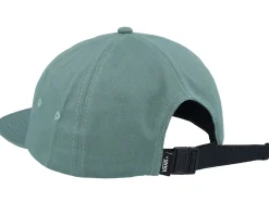 Cushman Jockey Dark Forest Strapback - Vans