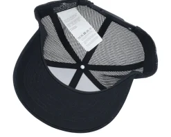 Custom Curve Black Trucker - Rip Curl