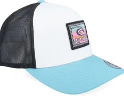 Custom Curve Blue Lagoon Trucker - Rip Curl