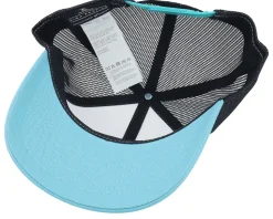 Custom Curve Blue Lagoon Trucker - Rip Curl