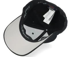 Custom Motorcycles Patch Black Flexfit - Born To Ride