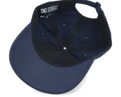 Cut It Navy Blazer Strapback - DC