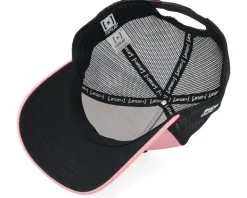 Cute Dreamland Black/Pink Trucker - Capslab