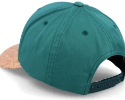 Cute Llama Lines Spruce/Cork Adjustable - Iconic