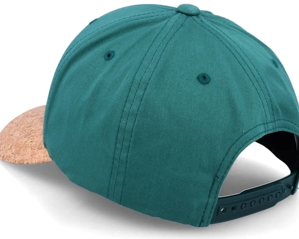 Cute Llama Lines Spruce/Cork Adjustable - Iconic