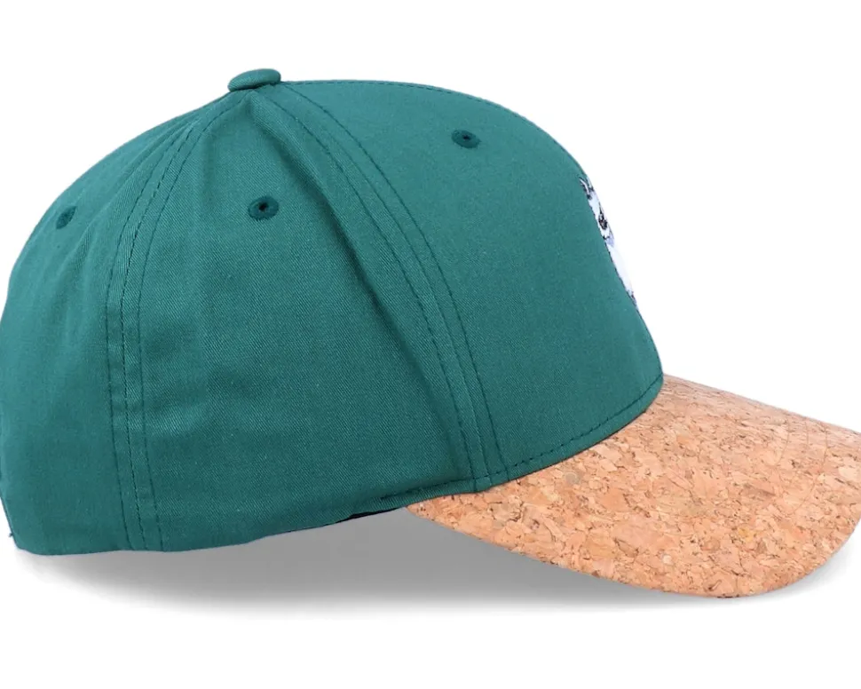 Cute Llama Lines Spruce/Cork Adjustable - Iconic