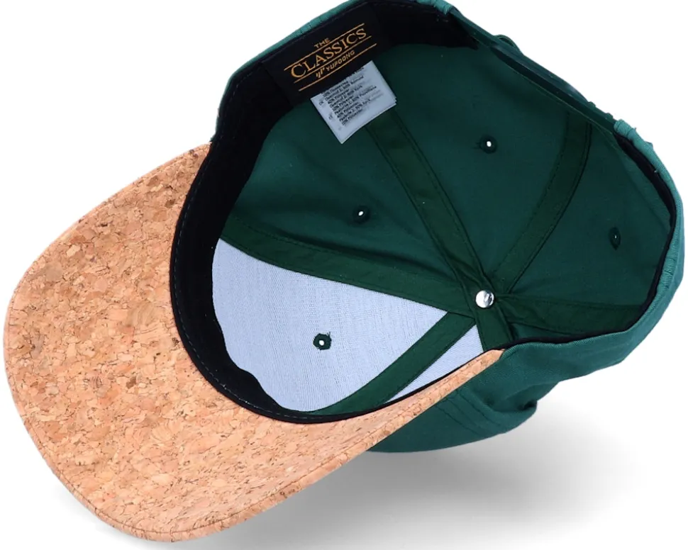 Cute Llama Lines Spruce/Cork Adjustable - Iconic