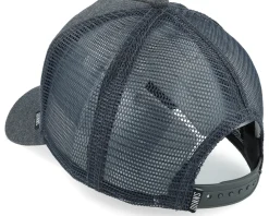 Cutsew Heather Charcoal Grey Adjustable - Djinns