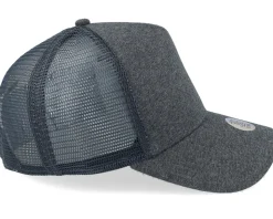 Cutsew Heather Charcoal Grey Adjustable - Djinns