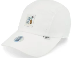 Cv Flo 2022 White 5-Panel - Djinns