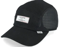 Cv Tech Mix Black 5-Panel - Djinns