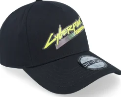 Cyberpunk: Edgerunners Black A-Frame Adjustable - Difuzed