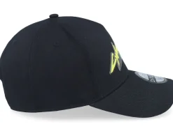 Cyberpunk: Edgerunners Black A-Frame Adjustable - Difuzed