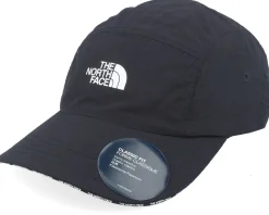 Cypress Explore Hat Black Unconstructed 5-Panel - The North Face