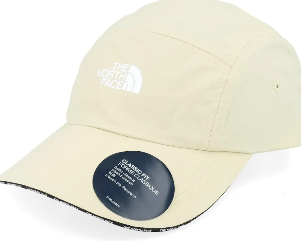 Cypress Explore Hat Gravel 5-Panel - The North Face