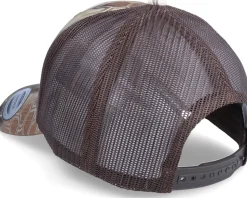 3D Antlers Highlander Kryptek Brown Trucker - Hunter