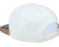 D20 3D Patch Natural/Cork Snapback - Gamerz