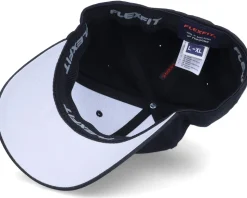 3D Deer Black Flexfit - Hunter