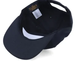 3D Father Black Snapback - Blackletter