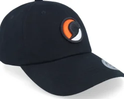 3d Hatstore Ball Black Dad Cap - Hatstore