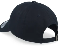 3d Hatstore Ball Black Dad Cap - Hatstore