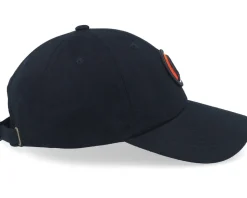 3d Hatstore Ball Black Dad Cap - Hatstore