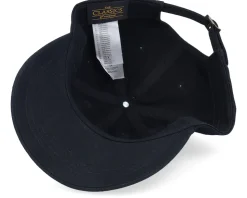 3d Hatstore Ball Black Dad Cap - Hatstore