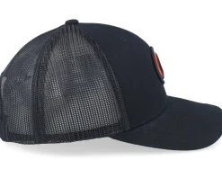 3d Hatstore Ball Black Trucker - Hatstore