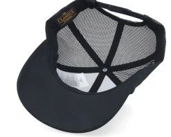 3d Hatstore Ball Black Trucker - Hatstore