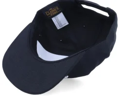 3D King Black Snapback - Blackletter