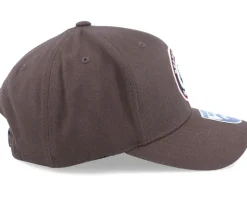 3D Logo Patch 110 Brown Adjustable - Bearded Man