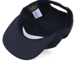 3D Lord Black Snapback