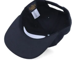 3D Master Black Snapback