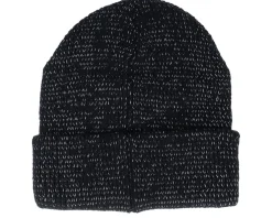 D20 Mocca/Black Reflective Cuff Beanie - Gamerz