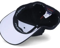 3D Moose Black Flexfit - Hunter