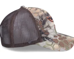 3D Moose Highlander Kryptek Brown Trucker - Hunter
