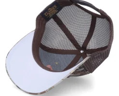 3D Moose Highlander Kryptek Brown Trucker - Hunter