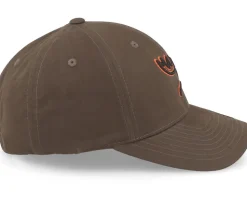 3d Moose Waxed Brown Adjustable - Hunter