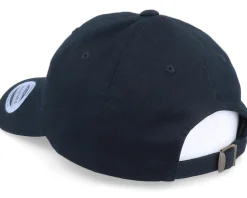 D20 Patch Black Dad Cap - Gamerz