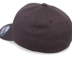 D20 Patch Brown Flexfit - Gamerz