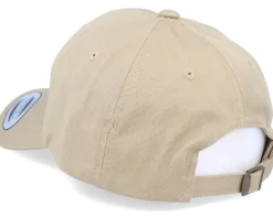 D20 Patch Khaki Dad Cap - Gamerz