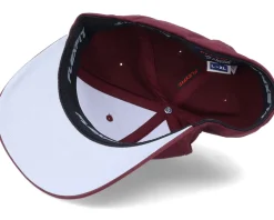 D20 Patch Maroon Flexfit - Gamerz